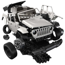 Load image into Gallery viewer, Airfix QuickBuild - Jeep Gladiator JT Overland