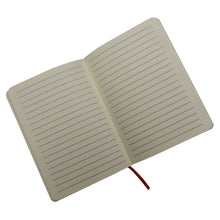 Load image into Gallery viewer, Car Paperback Ruled Notebook
