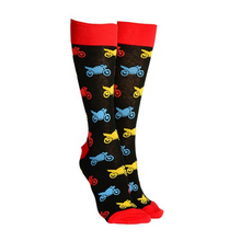 Load image into Gallery viewer, Motorbike Socks