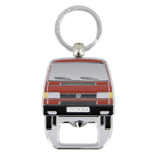 Load image into Gallery viewer, VW T4 Key Ring Bottle Opener