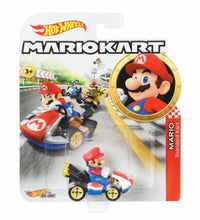 Load image into Gallery viewer, Hot Wheels Mario Kart