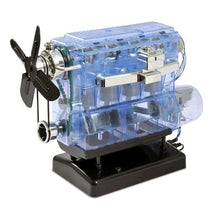 Load image into Gallery viewer, Build Your Own 4-Cylinder Engine Kit