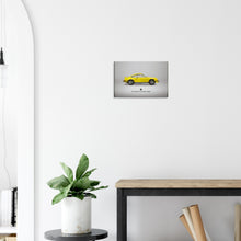 Load image into Gallery viewer, 1973 Porsche 911 RS Carrera Touring Small Canvas
