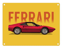 Load image into Gallery viewer, Metal Signs - Icons Collection
