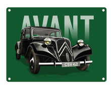 Load image into Gallery viewer, Metal Signs - Icons Collection
