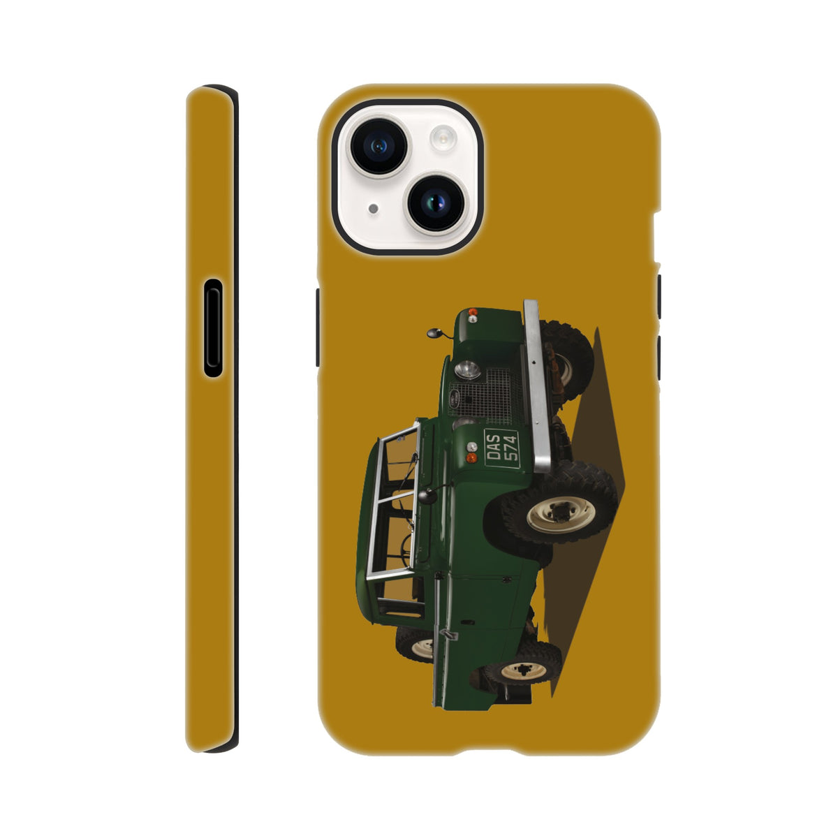 1958 Land Rover Series II Tough Phone Case – Haynes Motor Museum Shop