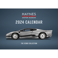 Load image into Gallery viewer, The Icons Collection 2024 Calendar
