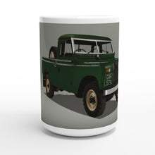 Load image into Gallery viewer, 1958 Land Rover Series II Large Mug
