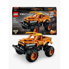 Load image into Gallery viewer, LEGO Technic Monster Jam El Toro Loco
