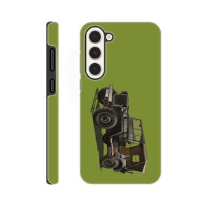 1942 Willys Jeep MB Tough Phone Case