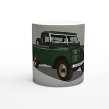 Load image into Gallery viewer, 1958 Land Rover Series II Mug
