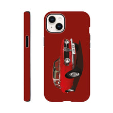 Load image into Gallery viewer, 1967 Alfa Romeo Giulia Sprint GT Tough Phone Case
