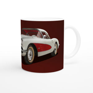 1960 Chevrolet Corvette Mug