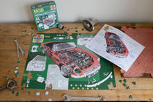 Load image into Gallery viewer, Haynes MGB Jigsaw Puzzle 1000pcs
