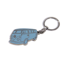 Load image into Gallery viewer, VW T1 Bus Enamel Keyring
