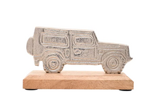 Load image into Gallery viewer, Tractor / 4 x 4 Ornament
