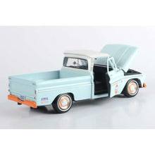 Load image into Gallery viewer, Gulf 1966 Chevy C-10 Fleetside Pick Up 1:24
