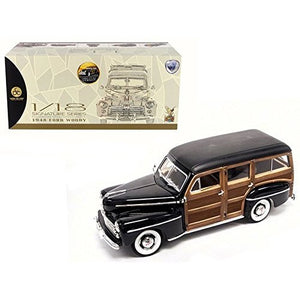 Signature Series Ford Woody 1948 1:18