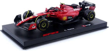Load image into Gallery viewer, F1 Ferrari SF-23 C. Sainz - 1:43 Scale Model with Helmet
