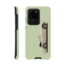 Load image into Gallery viewer, 1959 Jaguar XK150 Tough Phone Case
