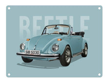 Load image into Gallery viewer, Metal Signs - Icons Collection
