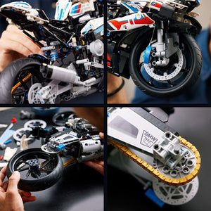 Lego Technic BMW M 1000 RR 1:5