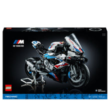 Load image into Gallery viewer, Lego Technic BMW M 1000 RR 1:5
