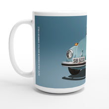 Load image into Gallery viewer, 1979 VW Beetle Convertible Large Mug
