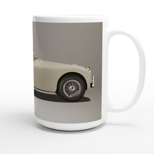 1959 Jaguar XK150 Large Mug