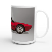 Load image into Gallery viewer, 1981 Ferrari 308 GTSI  Large Mug
