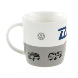 VW Bulli Driver Mug