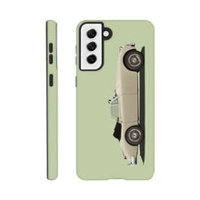 Load image into Gallery viewer, 1959 Jaguar XK150 Tough Phone Case
