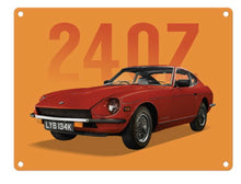 Load image into Gallery viewer, Metal Signs - Icons Collection
