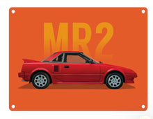 Load image into Gallery viewer, Metal Signs - Icons Collection
