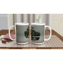 Load image into Gallery viewer, 1958 Land Rover Series II Large Mug
