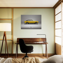 Load image into Gallery viewer, 1973 Ford Capri GTL Large Canvas
