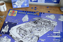 Load image into Gallery viewer, Haynes Triumph Spitfire Jigsaw Puzzle 1000pcs
