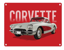 Load image into Gallery viewer, Metal Signs - Icons Collection
