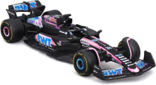 Load image into Gallery viewer, F1 BWT Alpine A524 Esteban Ocon - 1:43 Scale Model
