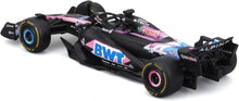 Load image into Gallery viewer, F1 BWT Alpine A524 Esteban Ocon - 1:43 Scale Model
