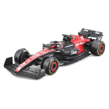 Load image into Gallery viewer, F1 Alfa Romeo C43 Valtteri Bottas - 1:43 Scale Model
