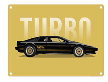 Load image into Gallery viewer, Metal Signs - Icons Collection
