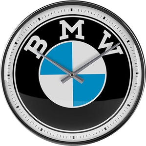 BMW Wall Clock