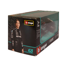 Load image into Gallery viewer, F1 Mercedes AMG W15 #63 George Russell - 1:43 Scale Model
