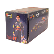 Load image into Gallery viewer, F1 Oracle Red Bull #11 Sergio Perez - 1:43 Scale Model
