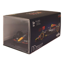 Load image into Gallery viewer, F1 Oracle Red Bull Racing RB20 SP11 Perez - 1:43 Scale Model with Helmet
