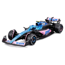 Load image into Gallery viewer, F1 BWT Alpine A523 Pierre Gasly - 1:43 Scale Model
