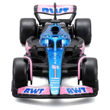Load image into Gallery viewer, F1 BWT Alpine A523 Esteban Ocon - 1:43 Scale Model
