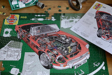 Load image into Gallery viewer, Haynes MGB Jigsaw Puzzle 1000pcs
