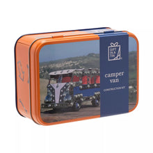 Load image into Gallery viewer, Camper Van Construction Kit in a Tin
